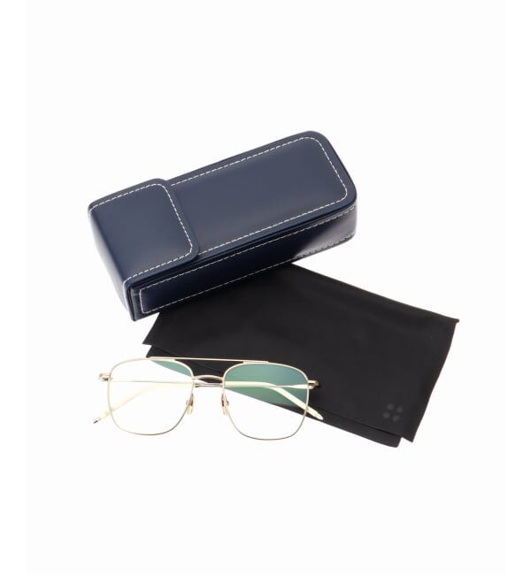 EYETHINK「YELLOWS PLUS 別注 GORDON Optical」|メガネ|