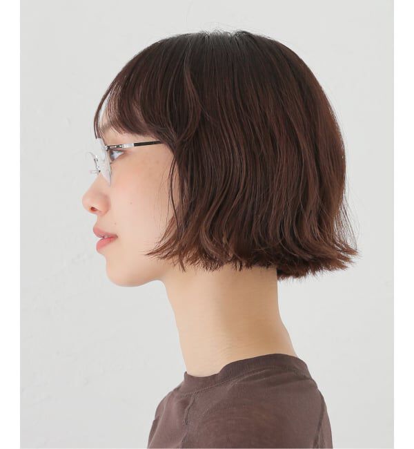 EYETHINK「MYKITA C WATARU ShinySilver Optical」|メガネ|