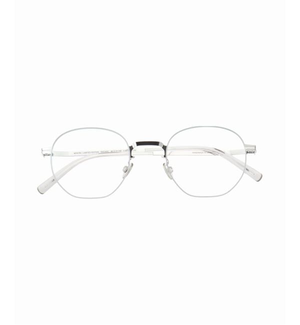 EYETHINK「MYKITA C WATARU ShinySilver Optical」|メガネ|