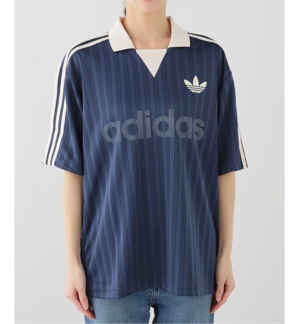 JOINT WORKS「adidas originals / アディダス オリジナルス COLLARED GOALIE」|Tシャツ・カットソー|