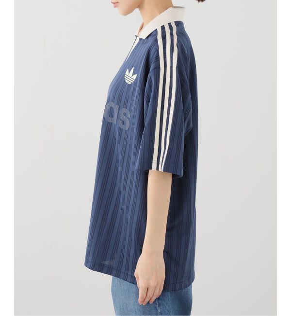 JOINT WORKS「adidas originals / アディダス オリジナルス COLLARED GOALIE」|Tシャツ・カットソー|