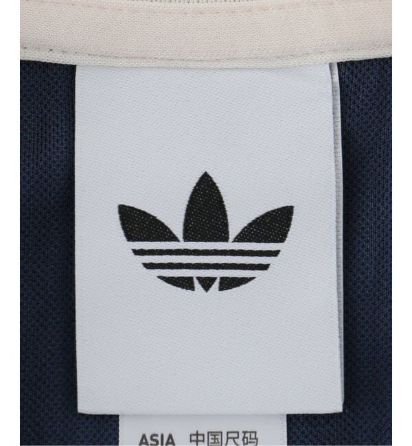 JOINT WORKS「adidas originals / アディダス オリジナルス COLLARED GOALIE」|Tシャツ・カットソー|