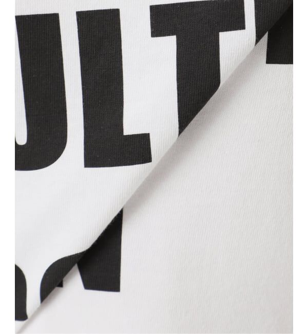 JOINT WORKS「≪予約≫ロゴプリント Tシャツ/ J LOGO PRINT TEE」|Tシャツ・カットソー|