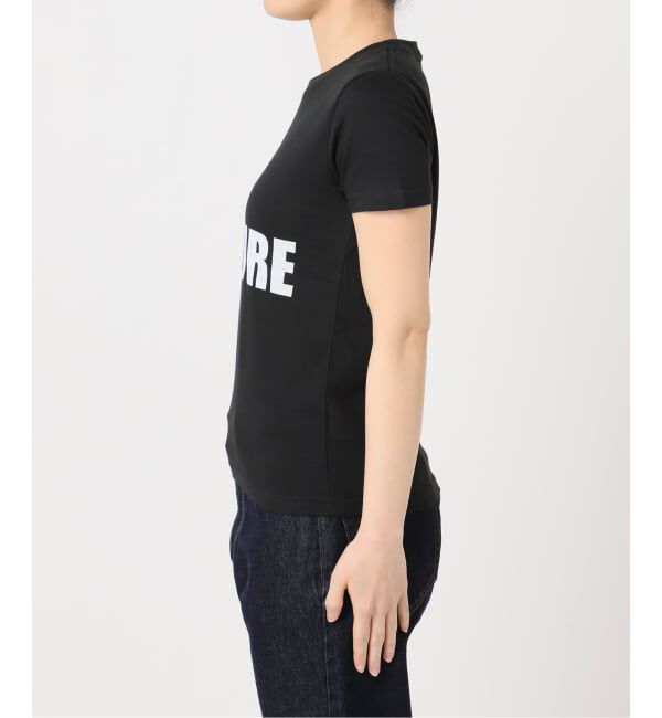 JOINT WORKS「≪予約≫ロゴプリント Tシャツ/ J LOGO PRINT TEE」|Tシャツ・カットソー|