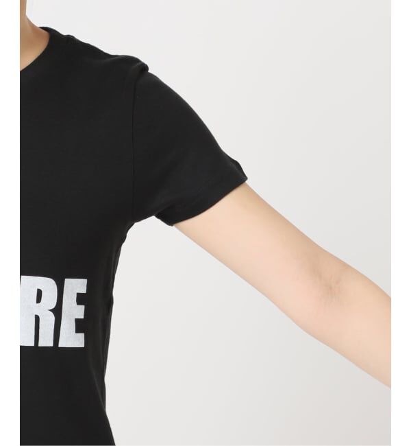 JOINT WORKS「≪予約≫ロゴプリント Tシャツ/ J LOGO PRINT TEE」|Tシャツ・カットソー|