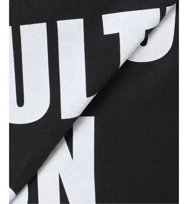 JOINT WORKS「≪予約≫ロゴプリント Tシャツ/ J LOGO PRINT TEE」|Tシャツ・カットソー|