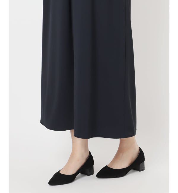 VERMEIL par iena「《追加》スキッパーシャツワンピース」|ワンピース|