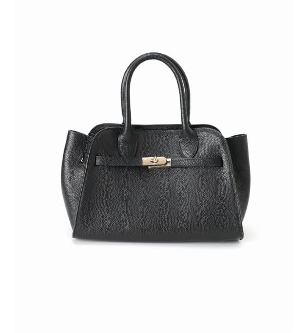 IENA「《WEB限定/追加》AULENTTI/オウレンティ 別注 BELT BAG トートバッグ」|トートバッグ|
