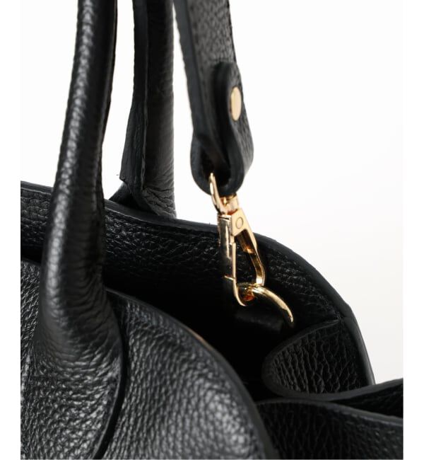 IENA「《WEB限定/追加》AULENTTI/オウレンティ 別注 BELT BAG トートバッグ」|トートバッグ|