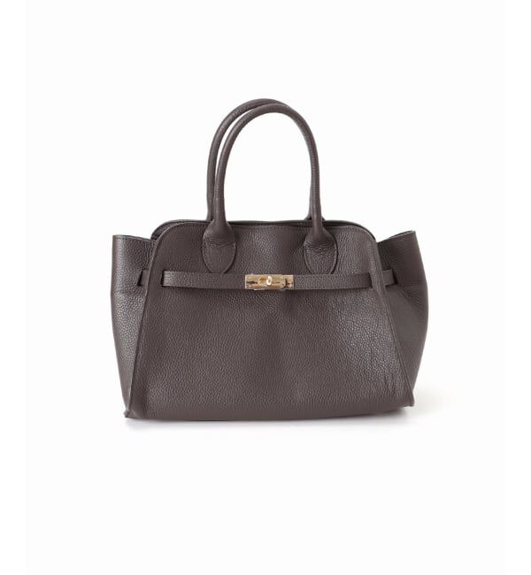 IENA「《WEB限定/追加》AULENTTI/オウレンティ 別注 BELT BAG トートバッグ」|トートバッグ|