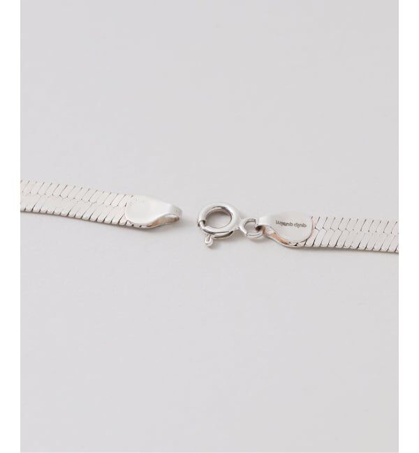 IENA「quip queint/クィップ クエイント lumen necklace ネックレス QU125」|ネックレス|