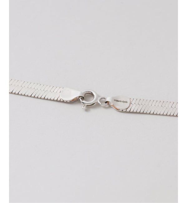 IENA「quip queint/クィップ クエイント lumen necklace ネックレス QU125」|ネックレス|