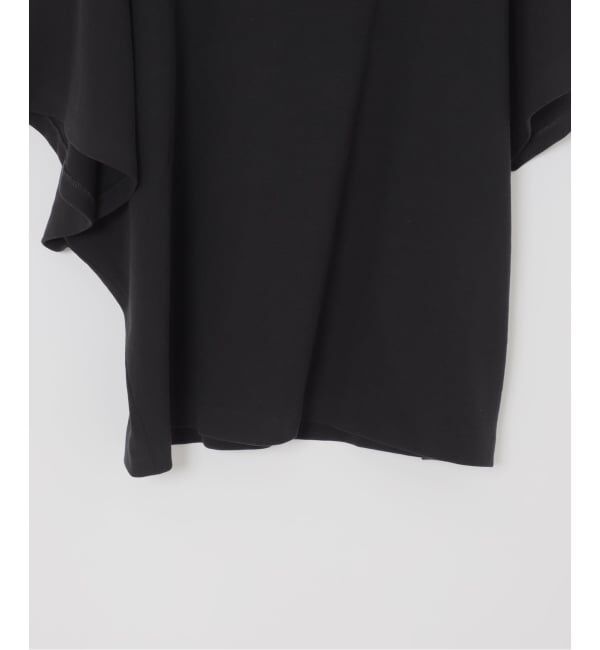 IENA「Maison IENA 別注 Nell/ネル アシンメトリーカットソー 261-80302」|Tシャツ・カットソー|