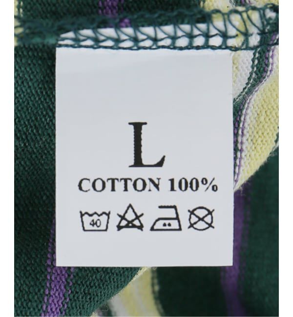 IENA LA BOUCLE「fifi collection/フィフィコレクション Bordre Ls tee  26-21」|Tシャツ・カットソー|