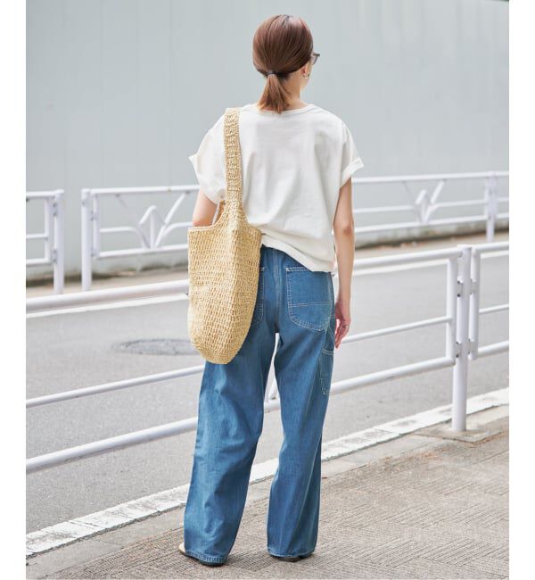 SLOBE IENA「《予約》LEVRES Tシャツ」|Tシャツ・カットソー|
