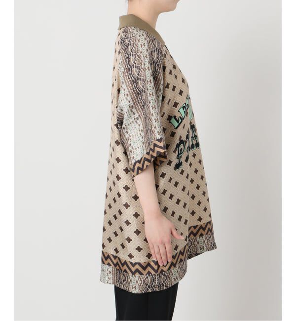 VERMEIL par iena「PIERRE LOUIS MASCIA ピエール ルイマーシャ ポロシャツ PO12563」|シャツ・ブラウス|