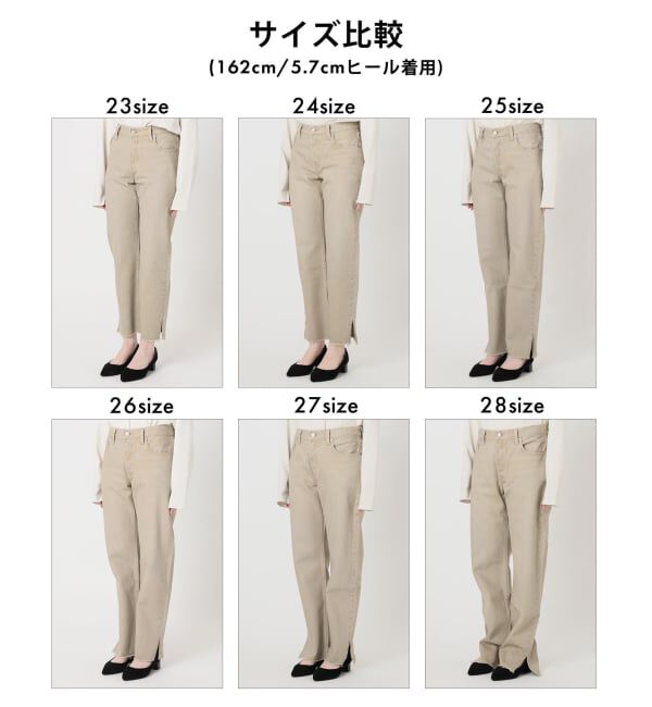 SLOBE IENA「《追加予約》Levi&rsquo;s/リーバイス SLOBE別注 501'90s デニムパンツ」|デニム|