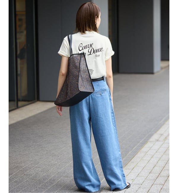 SLOBE IENA「アソートグラフィックロゴTEE」|Tシャツ・カットソー|