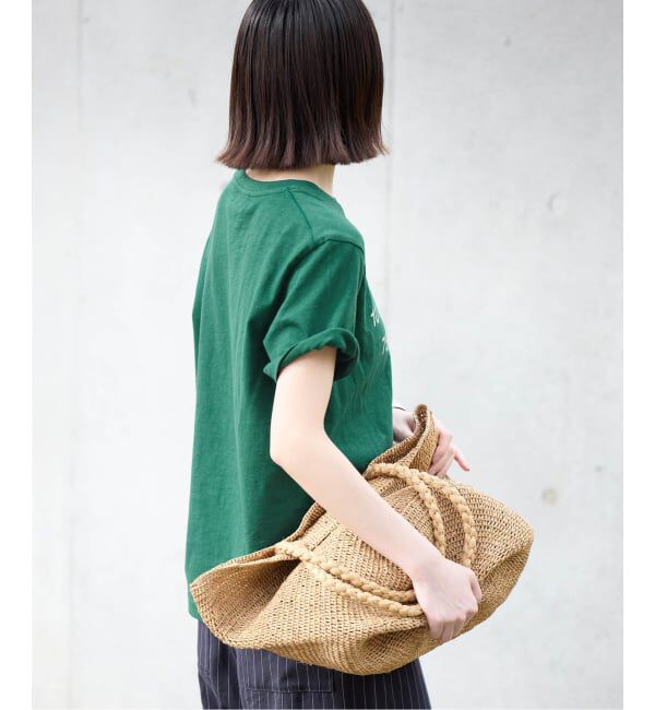 SLOBE IENA「アソートグラフィックロゴTEE」|Tシャツ・カットソー|