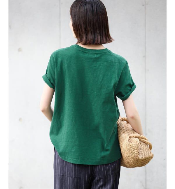 SLOBE IENA「アソートグラフィックロゴTEE」|Tシャツ・カットソー|
