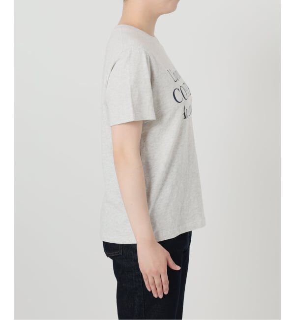 SLOBE IENA「アソートグラフィックロゴTEE」|Tシャツ・カットソー|