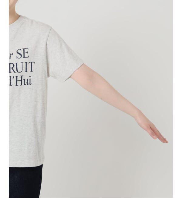 SLOBE IENA「アソートグラフィックロゴTEE」|Tシャツ・カットソー|