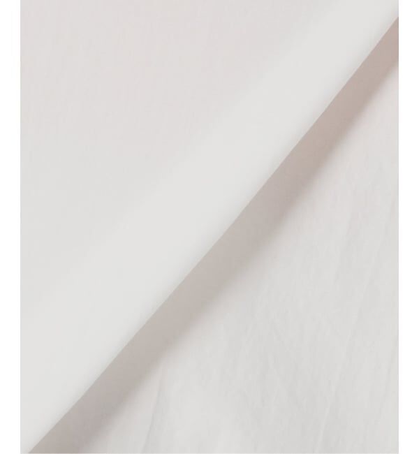 SLOBE IENA「《WEB限定/追加》オーバーサイズシャツ」|シャツ・ブラウス|