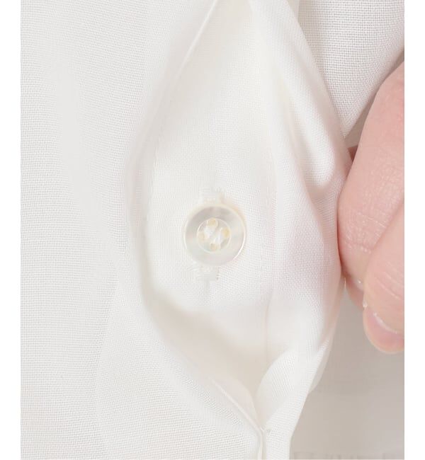 VERMEIL par iena「《予約》シアーティアードシャツ」|シャツ・ブラウス|