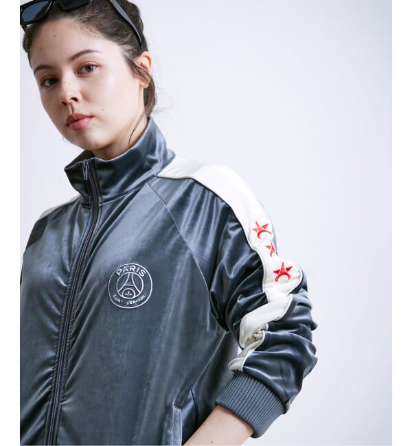 Paris Saint-Germain「【Paris Saint-Germain / パリ・サン＝ジェルマン】 JP VELOR TOP」|その他|