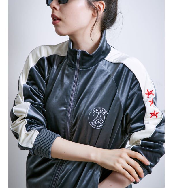 Paris Saint-Germain「【Paris Saint-Germain / パリ・サン＝ジェルマン】 JP VELOR TOP」|その他|