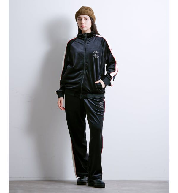 Paris Saint-Germain「【Paris Saint-Germain / パリ・サン＝ジェルマン】 JP VELOR TOP」|その他|