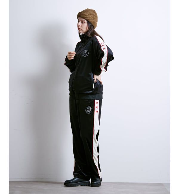 Paris Saint-Germain「【Paris Saint-Germain / パリ・サン＝ジェルマン】 JP VELOR TOP」|その他|