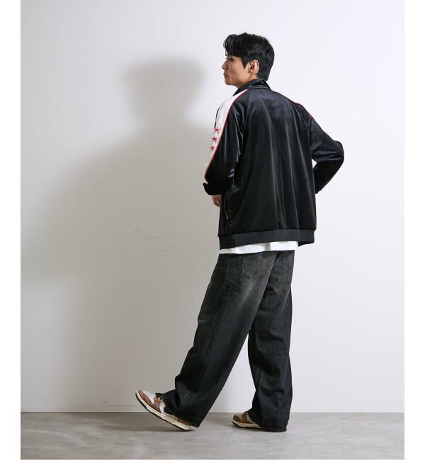 Paris Saint-Germain「【Paris Saint-Germain / パリ・サン＝ジェルマン】 JP VELOR TOP」|その他|