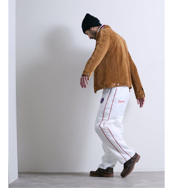 Paris Saint-Germain「【Paris Saint-Germain / パリ・サン＝ジェルマン】JP Iconic Satin Pants」|その他|