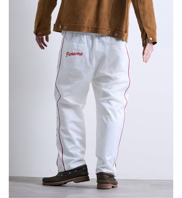 Paris Saint-Germain「【Paris Saint-Germain / パリ・サン＝ジェルマン】JP Iconic Satin Pants」|その他|