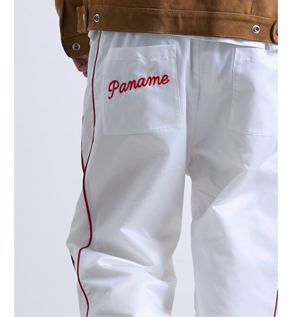 Paris Saint-Germain「【Paris Saint-Germain / パリ・サン＝ジェルマン】JP Iconic Satin Pants」|その他|