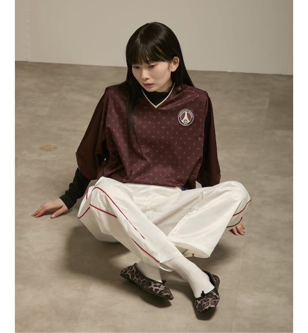 Paris Saint-Germain「【Paris Saint-Germain / パリ・サン＝ジェルマン】JP Iconic Satin Pants」|その他|