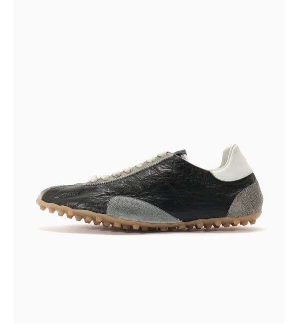 EDIFICE「MAISON MARGIELA( メゾン マルジェラ) Sprinter Low top」|スニーカー|ブラック