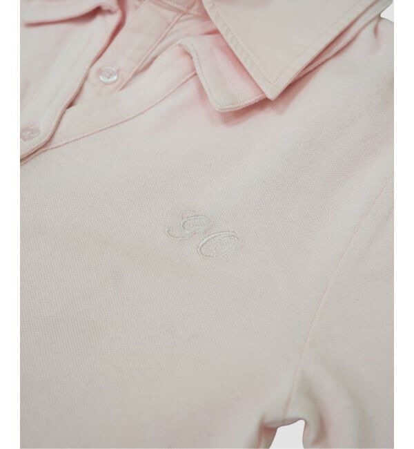 PULP「【Geek Office / ギークオフィス】PREPPY REWORK TOPS」|ポロシャツ|