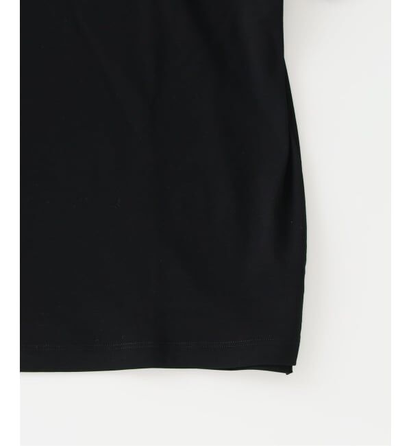 EDIFICE「nomiamo (ノミアモ) 別注 WDF モックネック Tシャツ」|Tシャツ・カットソー|