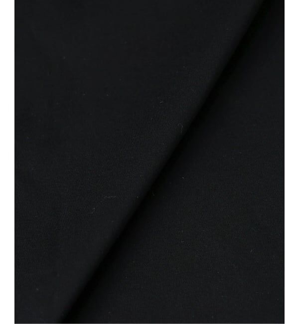 EDIFICE「nomiamo (ノミアモ) 別注 WDF モックネック Tシャツ」|Tシャツ・カットソー|