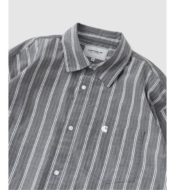 PULP「CARHARTT WIP / カーハート ダブリューアイピー L/S BEALE SHIRT」|シャツ・ブラウス|