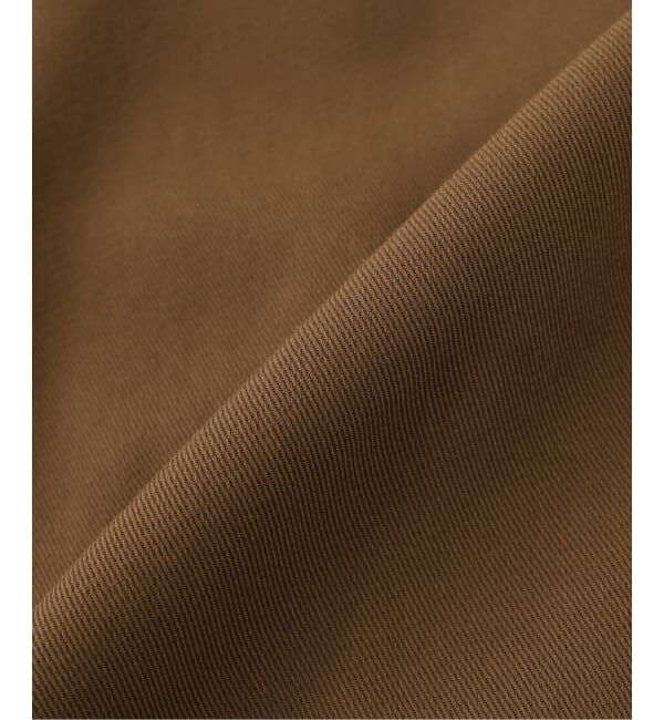 EDIFICE「MARKAWARE（マーカウェア）DOUBLE PLEATED SEMI EASY TROUSER」|スラックス|