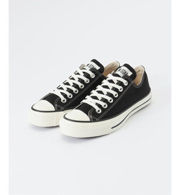 JOURNAL STANDARD relume「【CONVERSE/コンバース】CANVAS ALL STAR J OX：スニーカー」|スニーカー|ブラック