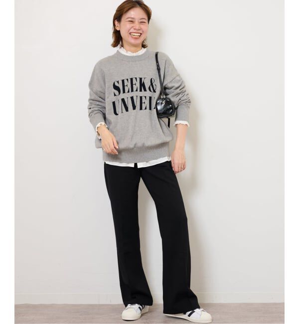 JOURNAL STANDARD relume「《WEB限定追加》コットンブロードフリルブラウス」|シャツ・ブラウス|
