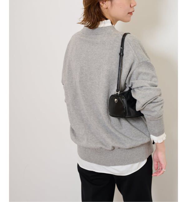 JOURNAL STANDARD relume「《WEB限定追加》コットンブロードフリルブラウス」|シャツ・ブラウス|