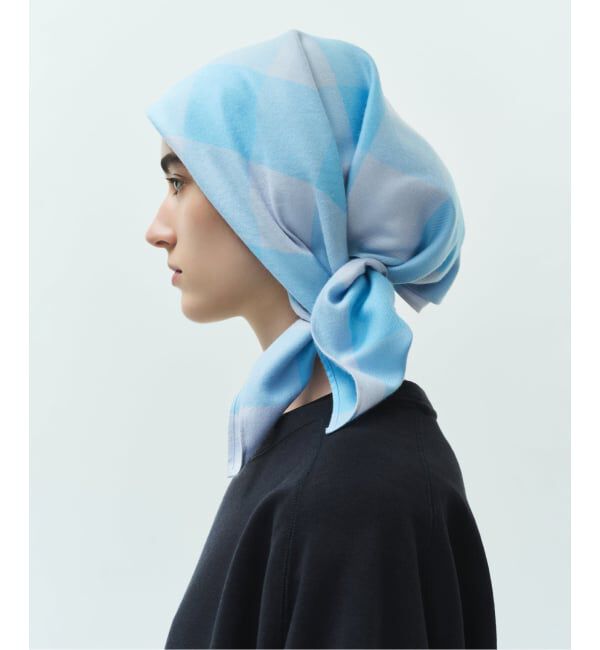 JOURNAL STANDARD「【FOLL / フォル】brushed rayon wardrobe scarf」|バンダナ・スカーフ|