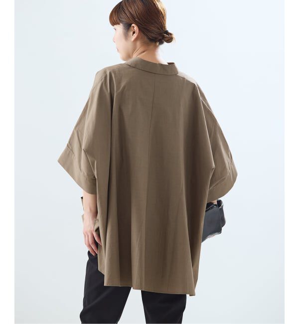 journal standard L'essage「80/ドルマンシャツ」|シャツ・ブラウス|