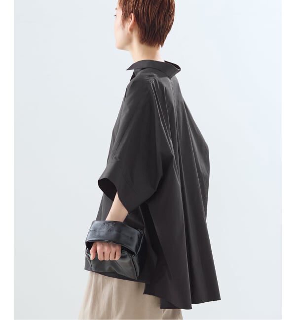journal standard L'essage「80/ドルマンシャツ」|シャツ・ブラウス|