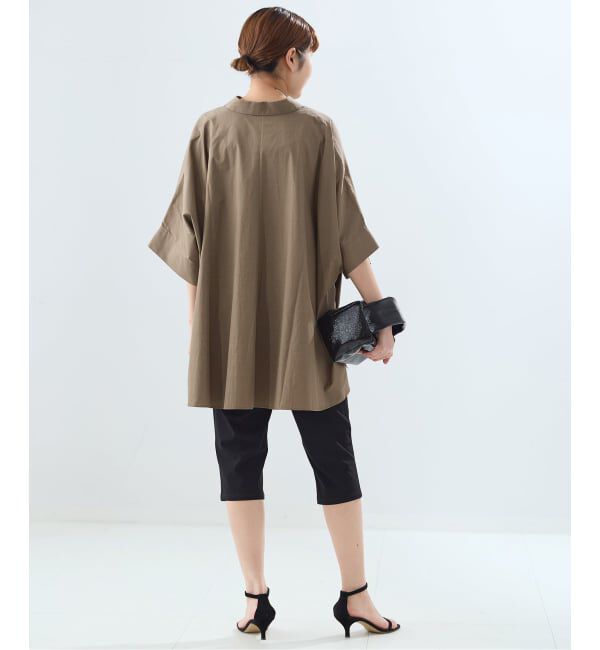 journal standard L'essage「80/ドルマンシャツ」|シャツ・ブラウス|